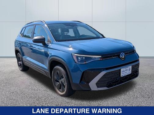 2025 Volkswagen Taos S