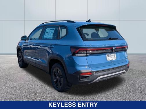 2025 Volkswagen Taos S