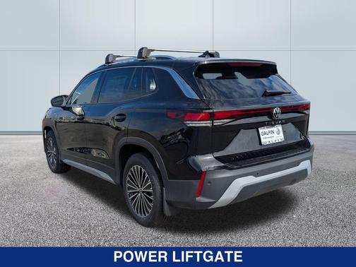 2025 Volkswagen Tiguan 2.0T S