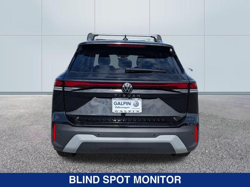 2025 Volkswagen Tiguan 2.0T S