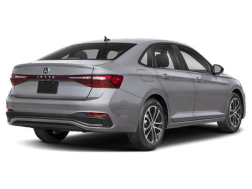Pyrite Silver Metallic 2026 Volkswagen Jetta 1.4T S