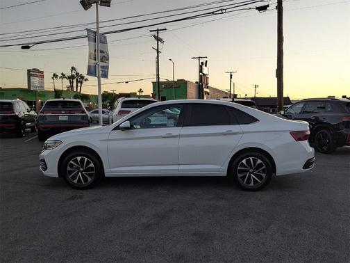 2023 Volkswagen Jetta 1.5T S