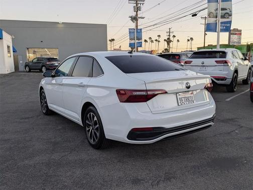 2023 Volkswagen Jetta 1.5T S