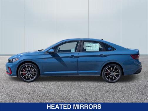 2025 Volkswagen Jetta GLI 2.0T Autobahn