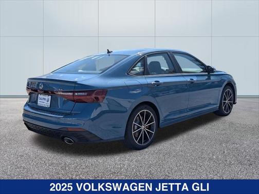 2025 Volkswagen Jetta GLI 2.0T Autobahn