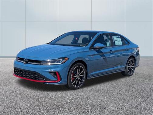 2025 Volkswagen Jetta GLI 2.0T Autobahn