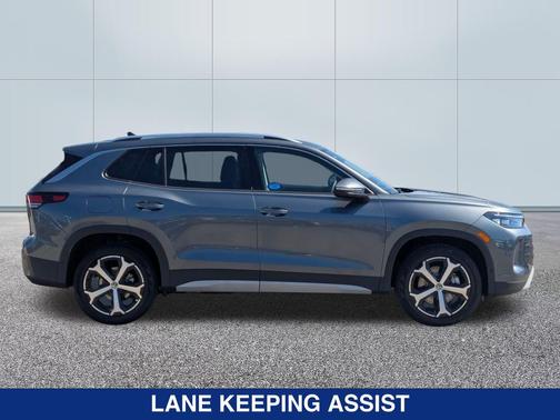 2025 Volkswagen Tiguan 2.0T SE 4MOTION