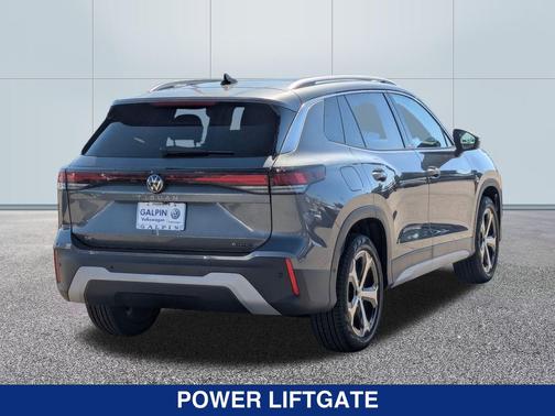 2025 Volkswagen Tiguan 2.0T SE 4MOTION