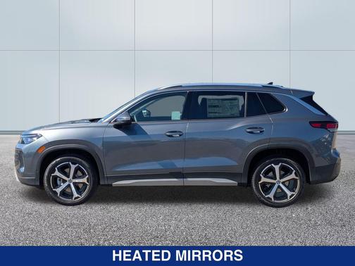 2025 Volkswagen Tiguan 2.0T SE 4MOTION