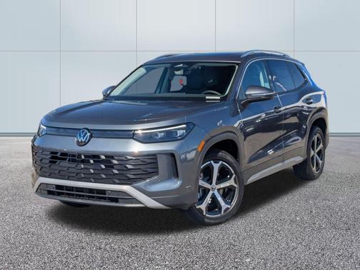 2025 Volkswagen Tiguan 2.0T SE 4MOTION