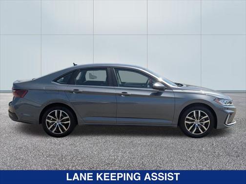 2025 Volkswagen Jetta 1.4T SE
