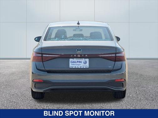 2025 Volkswagen Jetta 1.4T SE