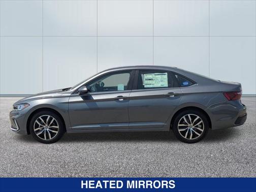 2025 Volkswagen Jetta 1.4T SE