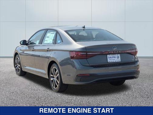 2025 Volkswagen Jetta 1.4T SE