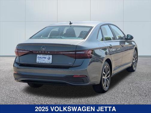 2025 Volkswagen Jetta 1.4T SE