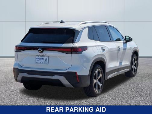 2025 Volkswagen Tiguan 2.0T S