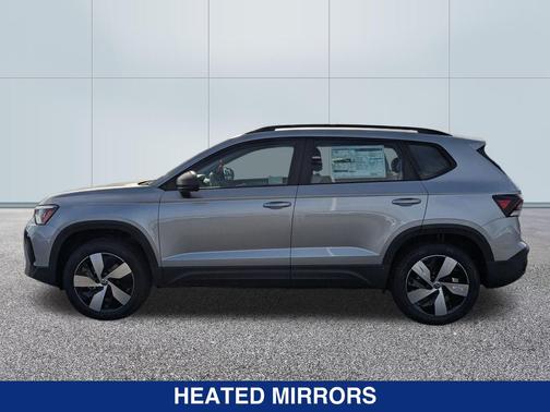 2025 Volkswagen Taos S