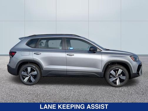 2025 Volkswagen Taos S