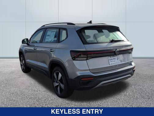 2025 Volkswagen Taos S