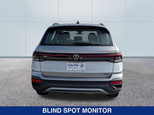 2025 Volkswagen Taos S