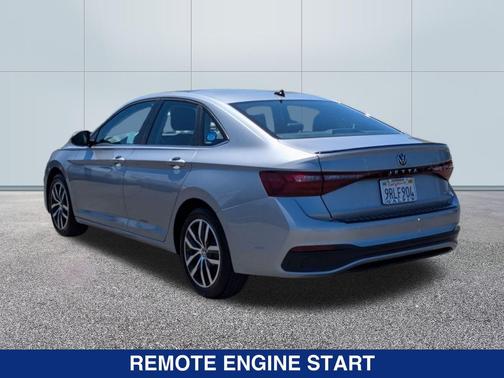 2025 Volkswagen Jetta 1.5T SE