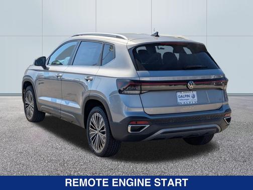 2025 Volkswagen Taos SE
