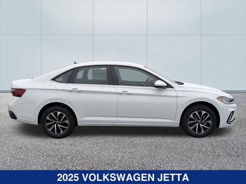 2025 Volkswagen Jetta 1.4T S