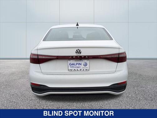 2025 Volkswagen Jetta 1.4T S
