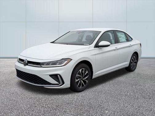 2025 Volkswagen Jetta 1.4T S