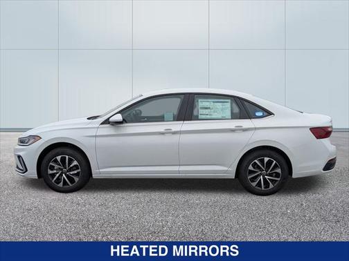 2025 Volkswagen Jetta 1.4T S