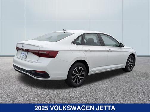 2025 Volkswagen Jetta 1.4T S
