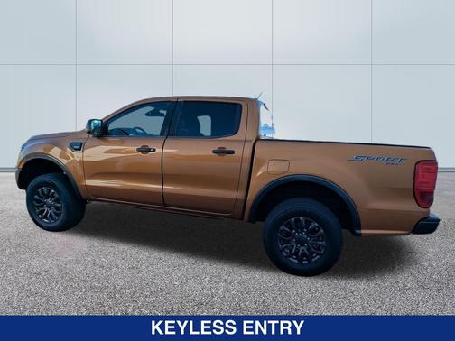 2019 Ford Ranger XLT