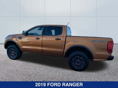 2019 Ford Ranger XLT