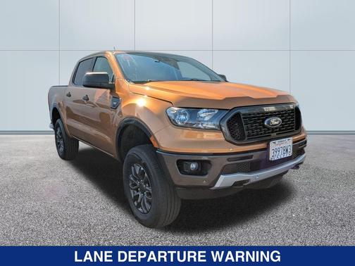 2019 Ford Ranger XLT