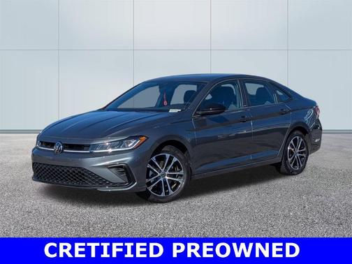 2025 Volkswagen Jetta 1.5T Sport