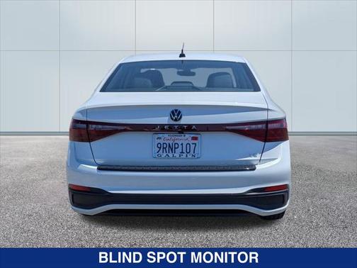 2025 Volkswagen Jetta 1.5T SE