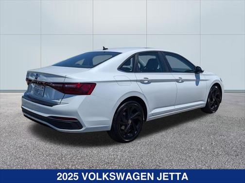 2025 Volkswagen Jetta 1.5T SE