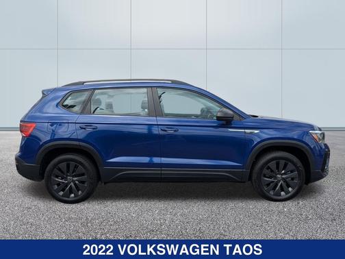 2022 Volkswagen Taos 1.5T S