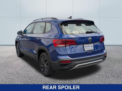 2022 Volkswagen Taos 1.5T S
