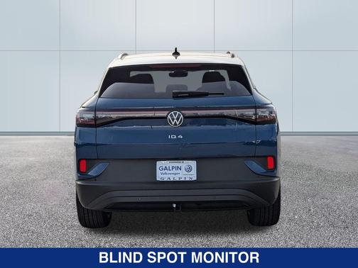 MOUNTAIN LAKE BLUE 2026 Volkswagen ID.4 Pro