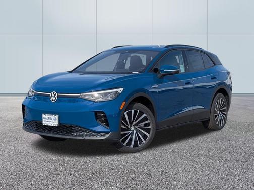 MOUNTAIN LAKE BLUE 2026 Volkswagen ID.4 Pro