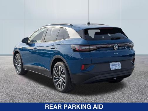 MOUNTAIN LAKE BLUE 2026 Volkswagen ID.4 Pro