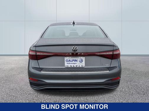 2025 Volkswagen Jetta 1.4T SE