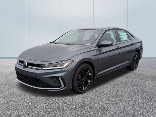 2025 Volkswagen Jetta 1.4T SE