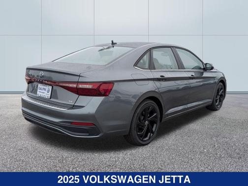 2025 Volkswagen Jetta 1.4T SE