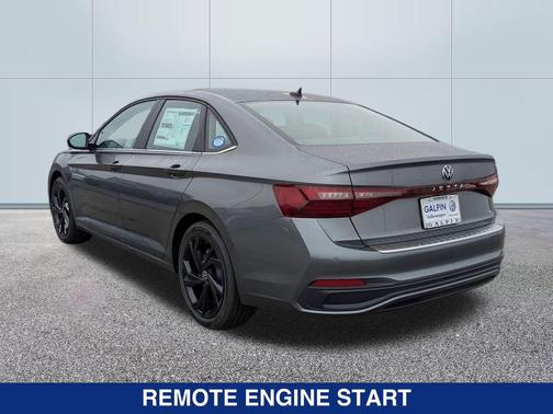 2025 Volkswagen Jetta 1.4T SE