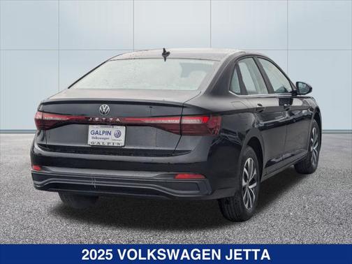 2025 Volkswagen Jetta 1.4T S