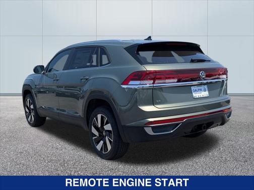2025 Volkswagen Atlas Cross Sport 2.0T SE w/Technology