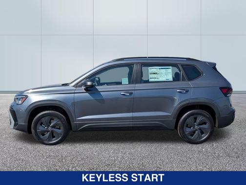 2025 Volkswagen Taos S