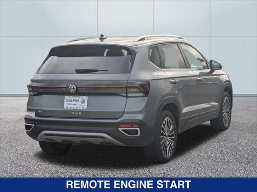 2025 Volkswagen Taos SE